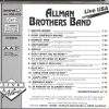 Allman Brothers Band - Live USA ( Atlanta , GA , 1973 , New Jersey , NJ , 1979 )