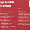 Jimi Hendrix - Axis Outtakes ( 2 CD set ) ( Excellent Outtakes from the album )