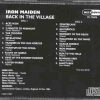 Iron Maiden - Back In The Village ( Hammesmith Odeon , England , Oct 12th 1984 )( 2 CD SET )