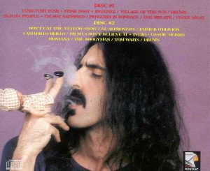 Frank Zappa - Cheap Shot ( 2 CD SET ) 