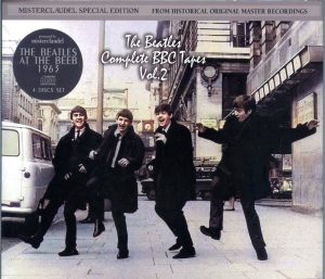 The Beatles – Complete BBC Tapes Vol.2 – Misterclaudel Special Edition (4 CD)