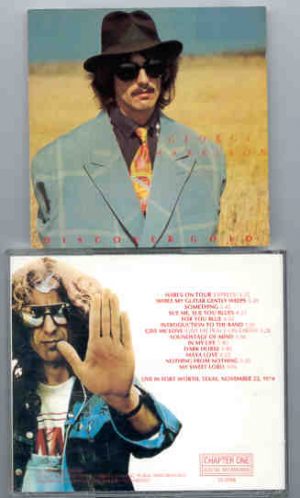 George Harrison - Discover Gold ( Chapter One Recs. )