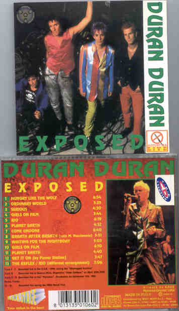 Duran-Duran Archives - Thecdbunker