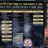 Paul McCartney - Farewell to Candlestick  (3 CD + 2 DVD w/Slipcase) ( Out There US Tour 2014 ) ( Misterclaudel )