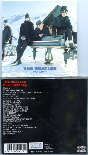The Beatles – Help Special – Mido Enterprize
