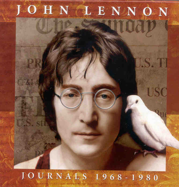 John Lennon - A Man Alone Special Edition Vol 1( 10 CDS + 3 DVDS SET + 28 Page Booklet )