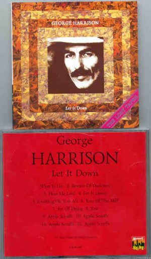 George Harrison - Let It Down ( Midnight Beat )