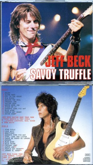 Jeff Beck – Savoy Truffle (2 CD)
