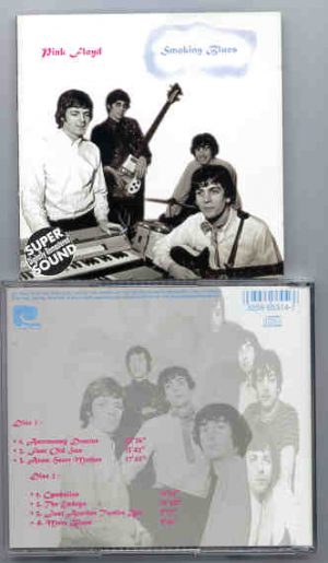 Pink Floyd - Smoking Blues  ( 2 CD  SET ) ( Montreaux Casino , Switzerland , November 21st , 1970 )