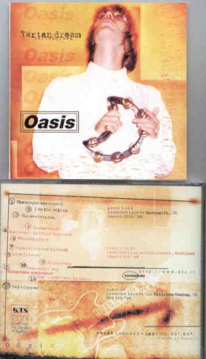 Oasis - Tartan Dream ( Live In The UK , 1996 ) ( KTS )