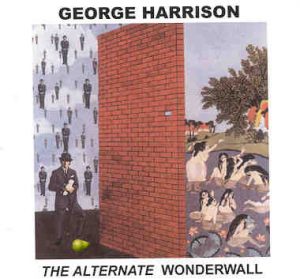 George Harrison - The Alternate Wonderwall ( Pear )