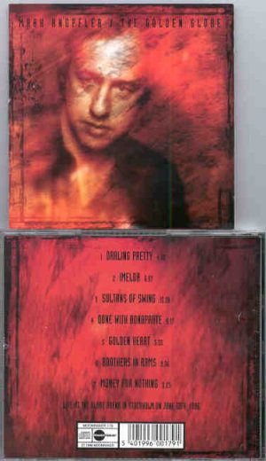 Dire Straits - The Golden Globe ( Mark Knopfler Live in Stockholm , June 12th , 1996 )