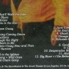Johnny Cash - Live Forever ( 2 CD set ) ( THE HIGHWAYMEN Live at The Greek Theater , LA , CA , June 4th 1996 )