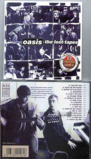 Oasis - Up In The Sky ( Live in Glastonbury June 1995 & Wolverhampton , Dec 12th , 1994 )( KTS )