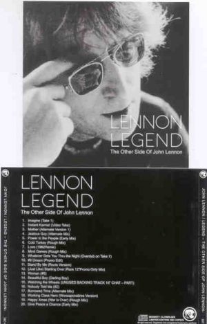 John Lennon - The Other Side Of John Lennon ( 2010 Monkey Clown )