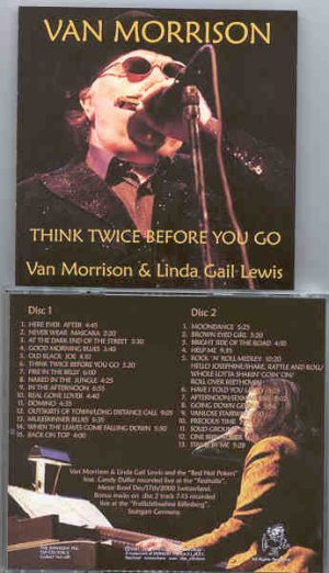 Van Morrison - Think Twice Before You Go ( Swingin' Pig ) ( 2 CD SET )