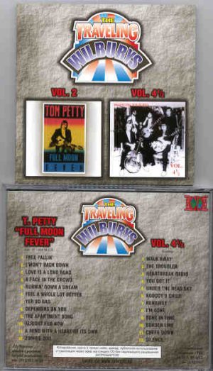 George Harrison - Traveling Wilburys Vol. 2 / 4  ( Russian )