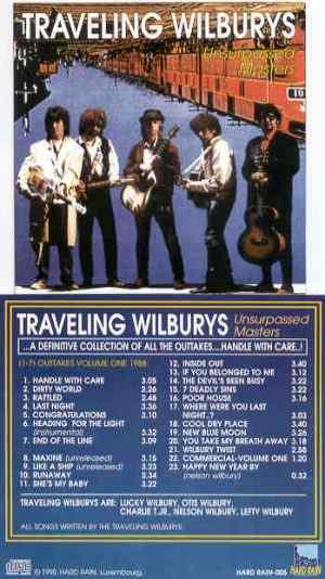 George Harrison - Unsurpassed Masters