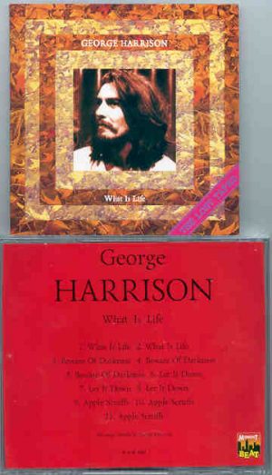 George Harrison - What is Life , The Lost Tapes ( Midnight Beat )