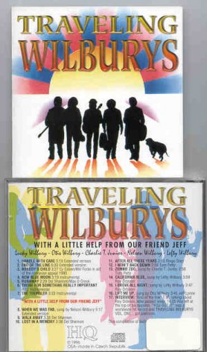 George Harrison - With A Little Help From Our Friend Jeff