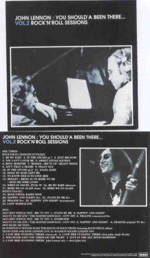 John Lennon - You Should Have Been There Vol. 2 ( 1 CD + 1 DVD set )
