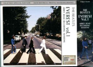The Beatles - Everest Vol. 1  ( 6 CD SET With Slipcase ) ( Misterclaudel / Valkyrie ) ( Abbey Road Sessions )