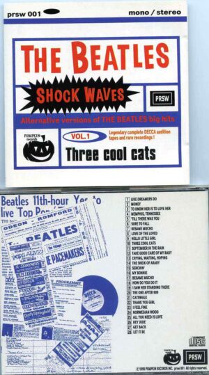 The Beatles - Shock Waves Vol. 1