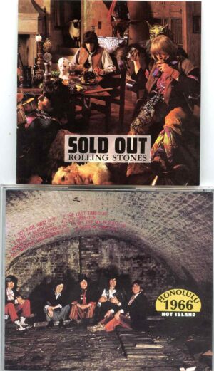 Rolling Stones - Sold Out ( Live in Honolulu, Hawaii 1976 )