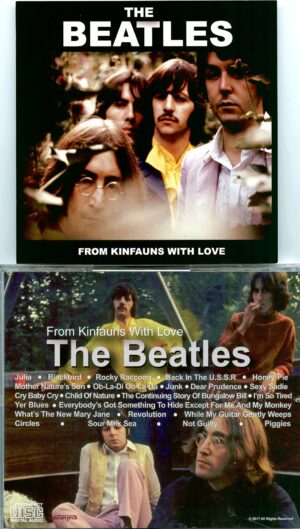 The Beatles - From Kinfauns With Love ( 2017 MASTERJEDI )