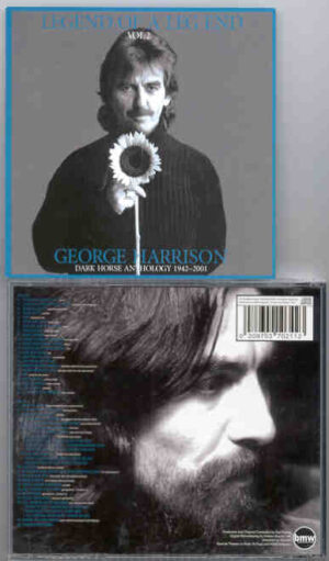 George Harrison - Legend Of A Leg End Vol. 2 ( 2 CD set )