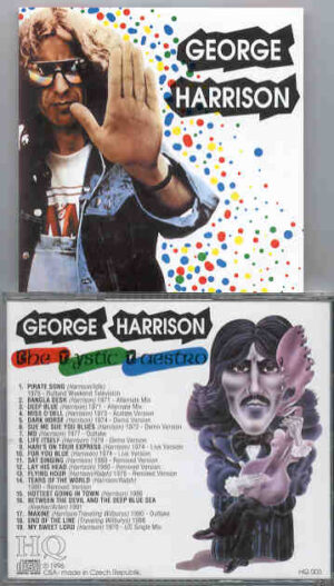 George Harrison - The Mystic Maestro